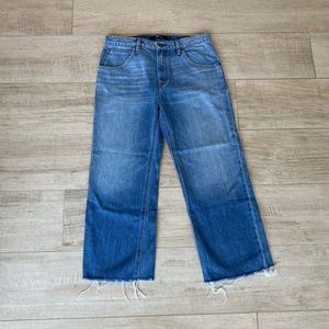 Hudson Sloane Baggy Jeans